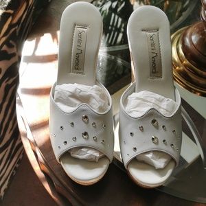 Santini Mavardi wedges